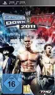 Descargar WWE Smackdown VS RAW 2011[MULTI2][PARCHEADO] por Torrent